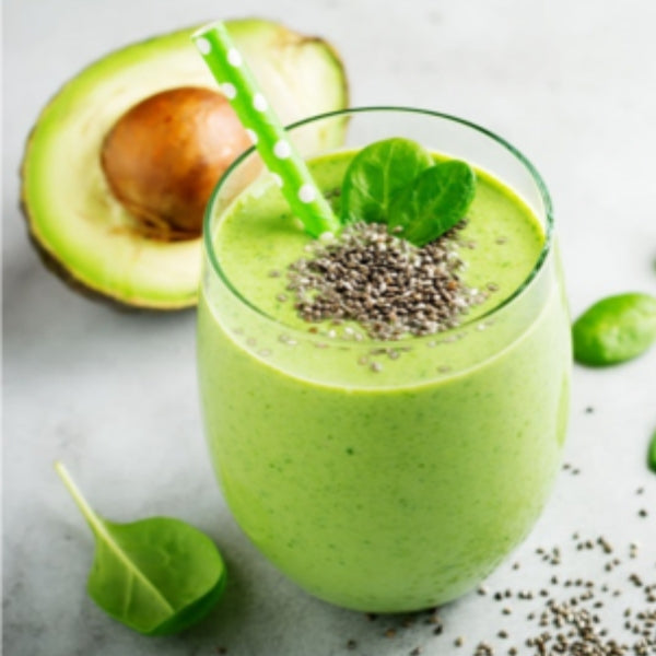 Vanilla Cardamom Smoothie Recipe Alkamind