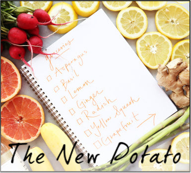 The Ultimate Alkaline Grocery List