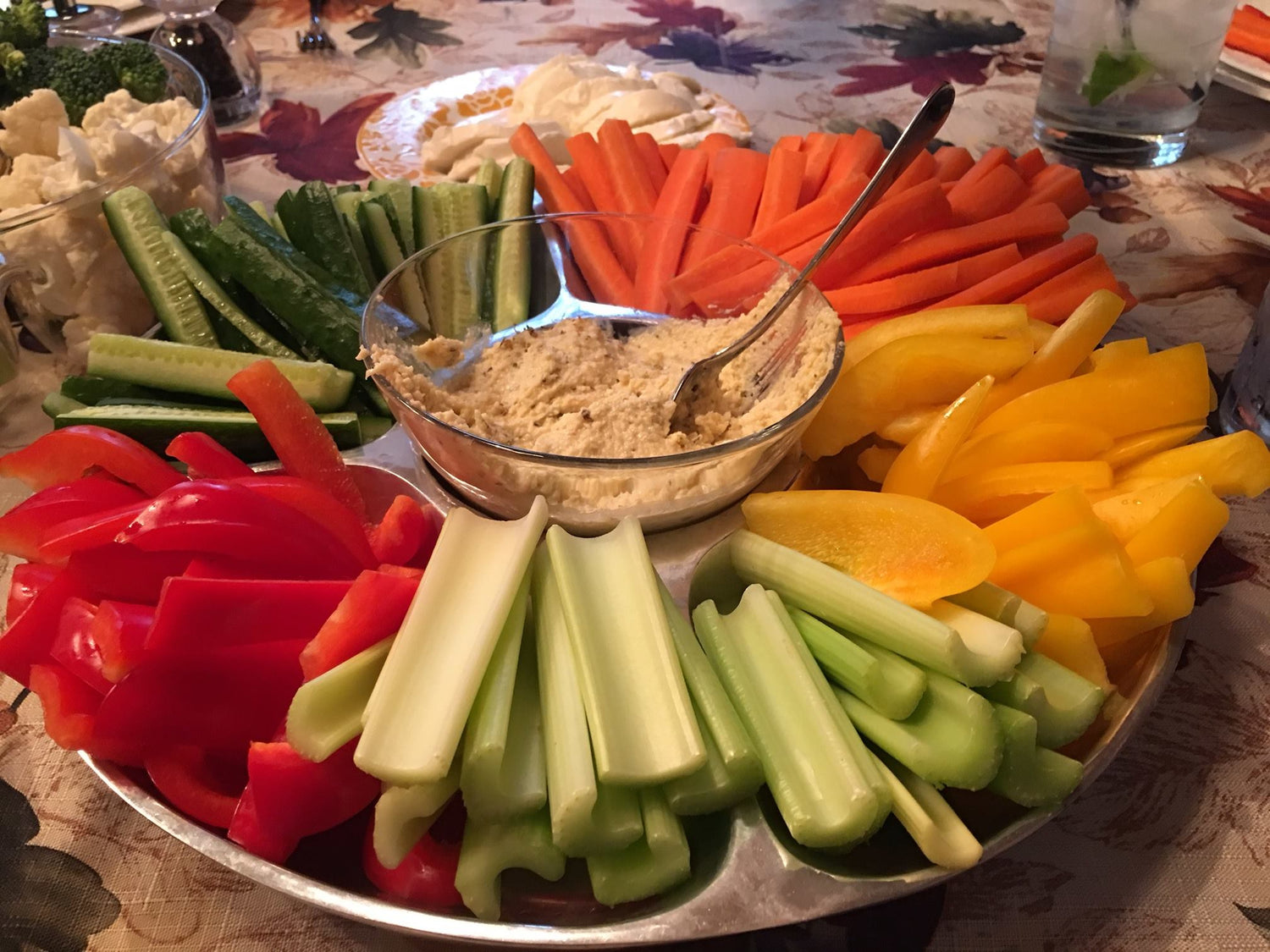 Alkaline Diet Recipe: Italian Hummus