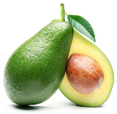 Alkaline Diet Recipe: Savory Avocado Wrap