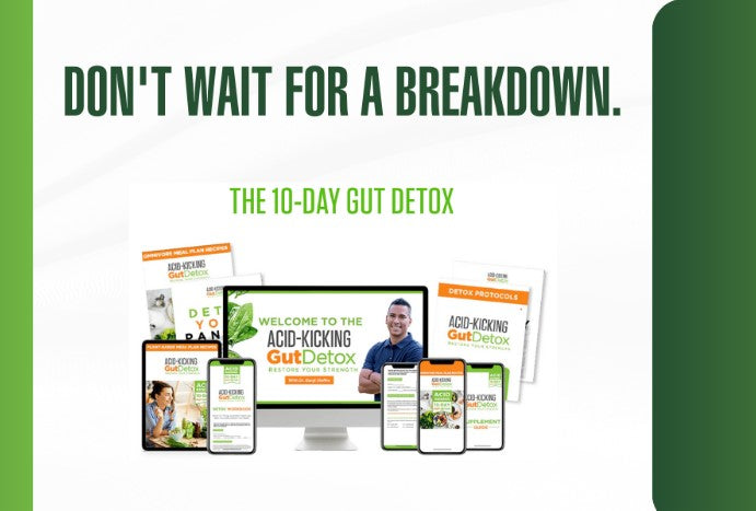Don’t Wait Until Your Body Breaks Down