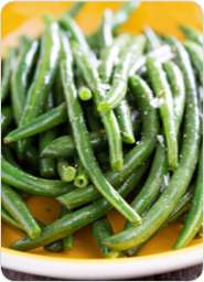 Alkaline Diet Recipe: Flash Sautéed Garlic Green Beans