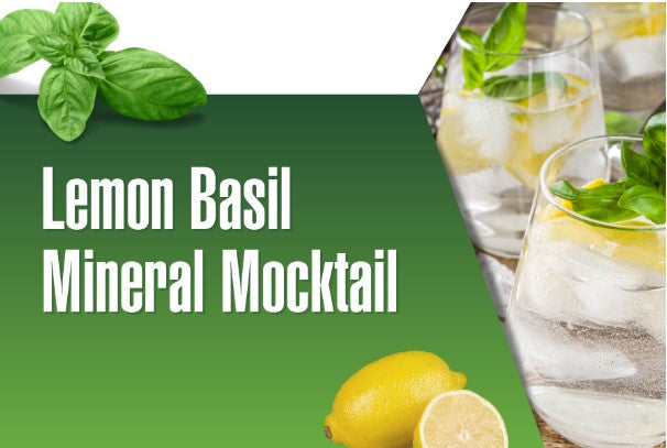 Acid-Kicking Mineral Mocktail