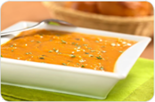 Alkaline Diet Recipe: Sweet Potato Avocado Soup