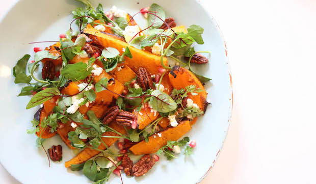 The Best Warm Salads For Cold Weather