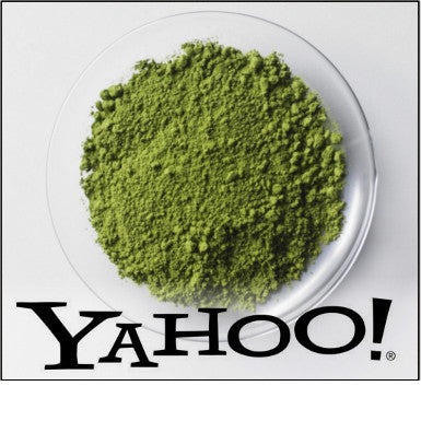 YB Loves: A Green Powder That Delivers Beauty Nutrients On-the Go