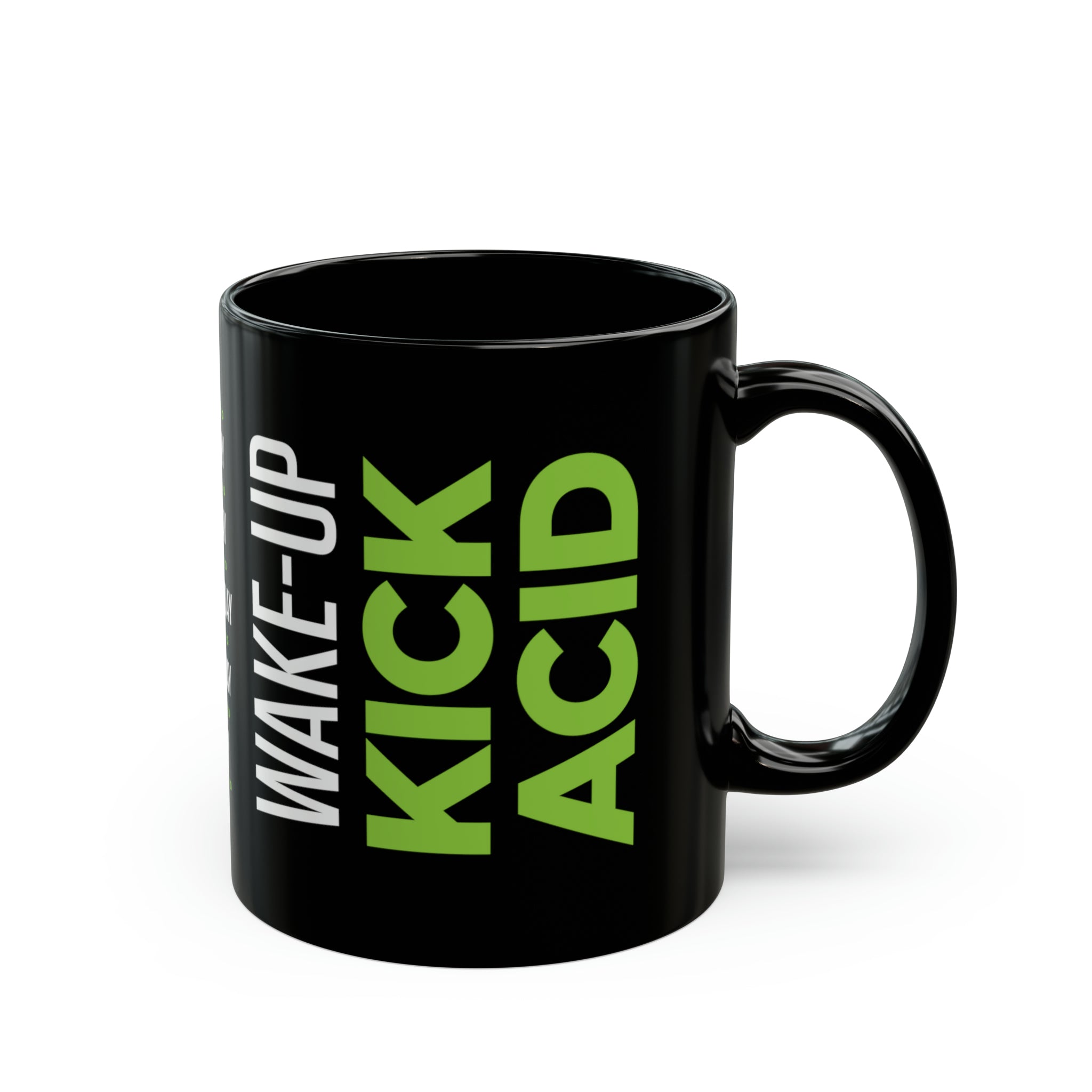 Wake-Up Kick Acid Coffee Mug