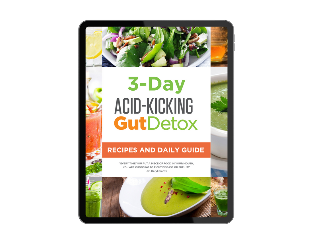 3-Day Gut Detox Digital