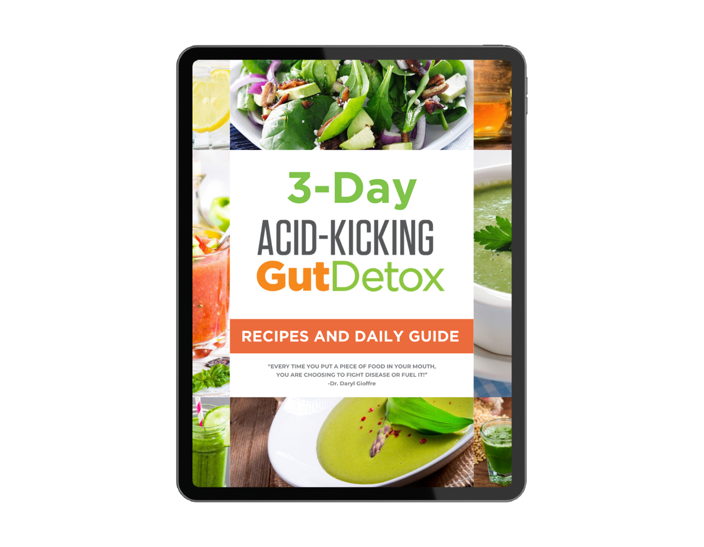 3-Day Gut Detox Digital
