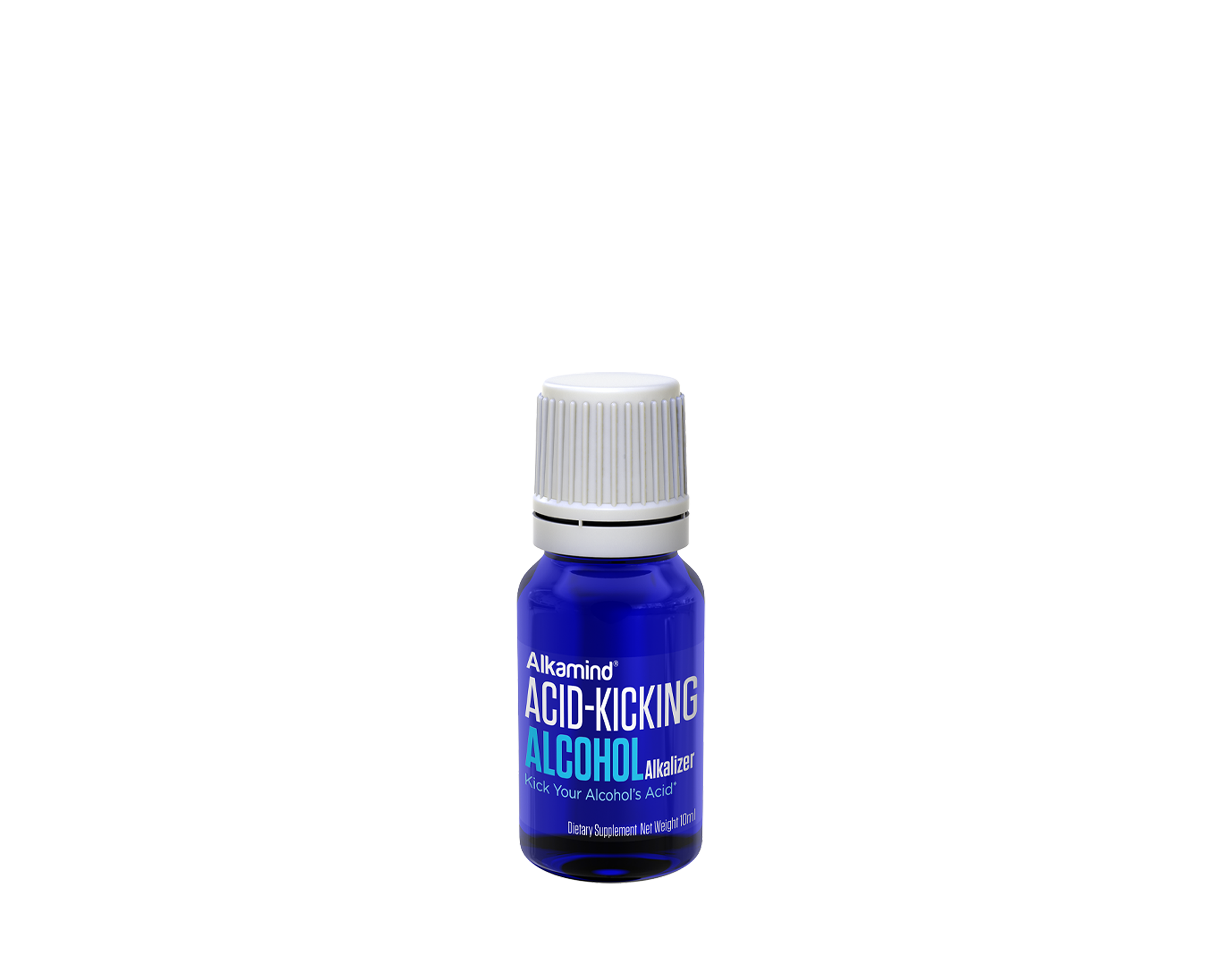 Acid-Kicking Alcohol Alkalizer