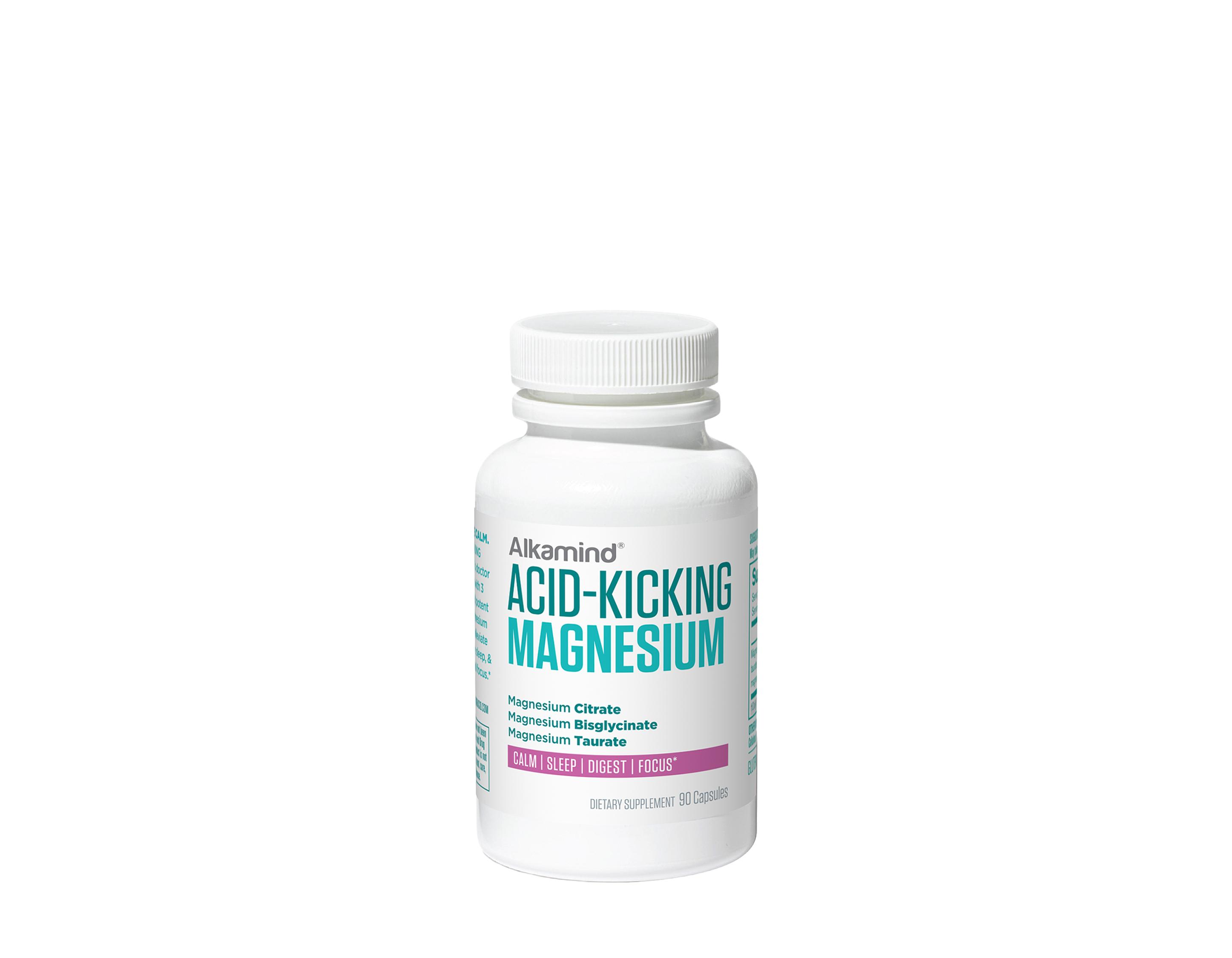 Acid-Kicking Magnesium
