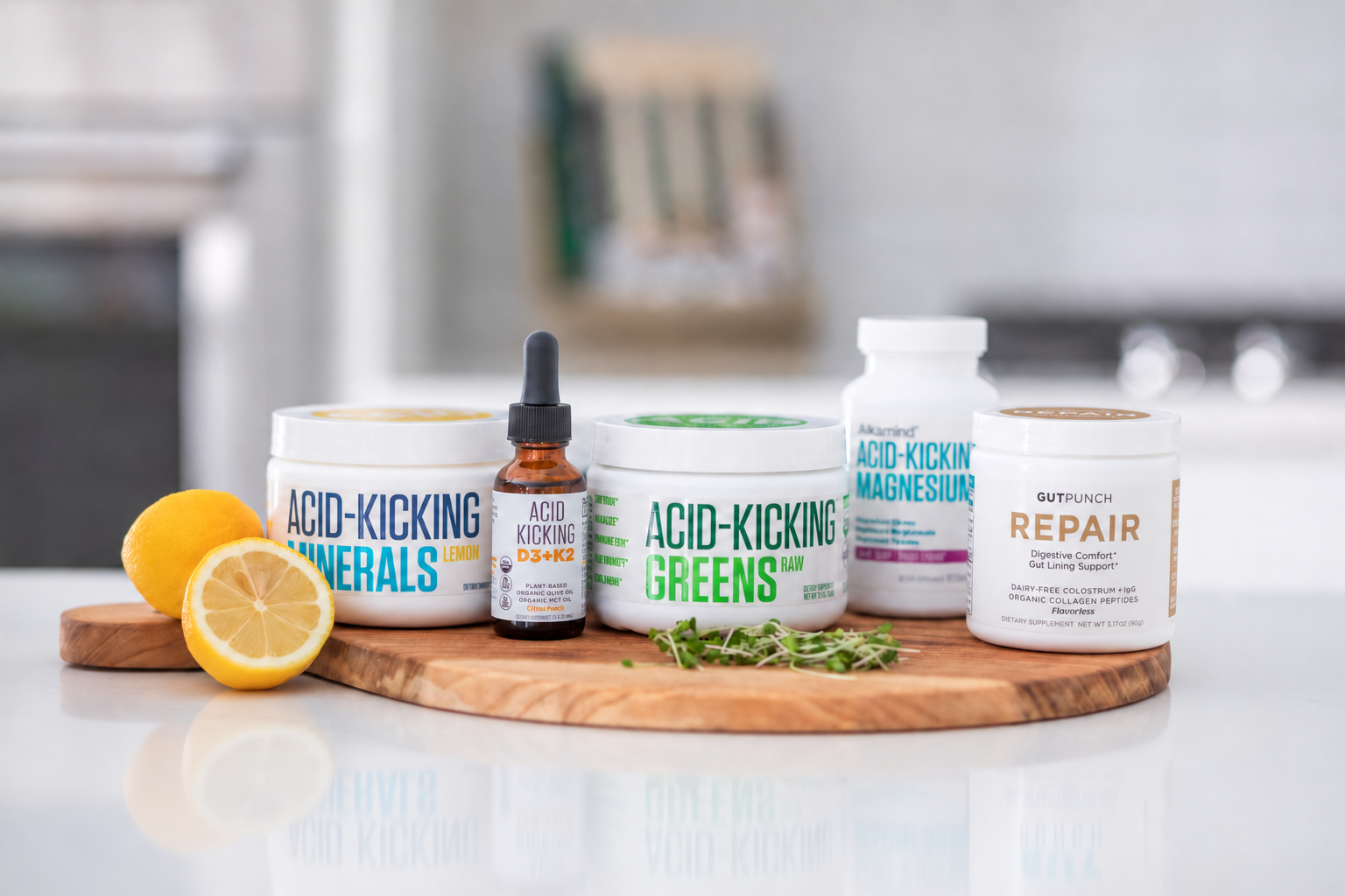 Gut Reset Bundle