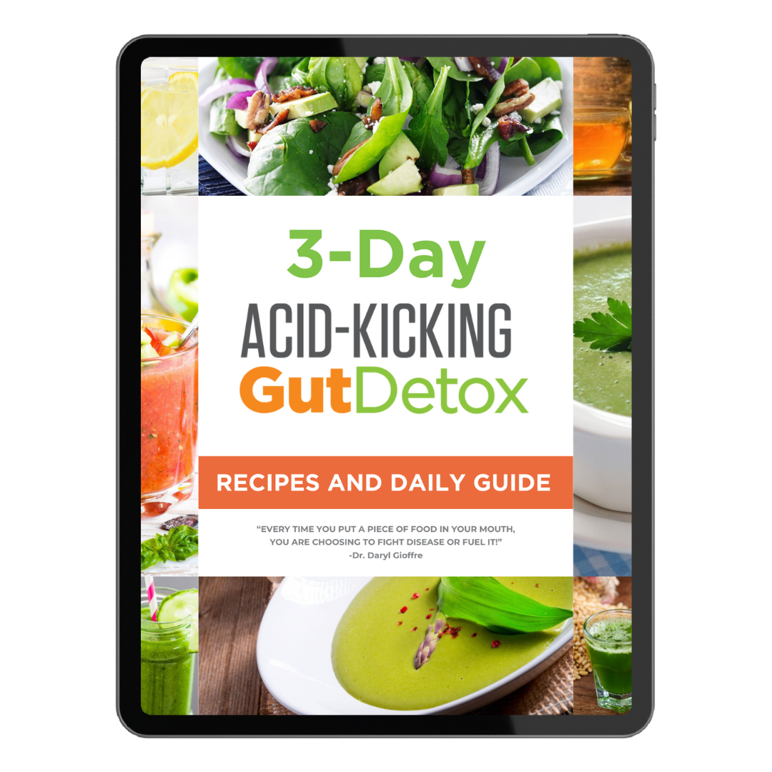 3-Day Gut Detox