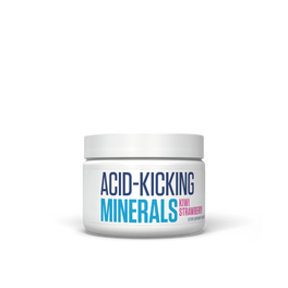 Acid-Kicking Minerals Kiwi Strawberry
