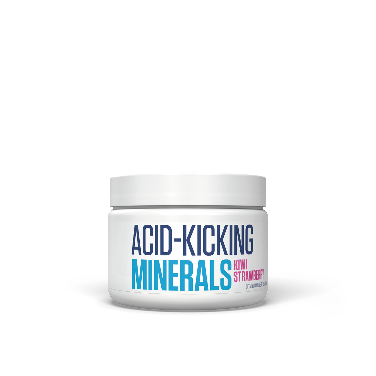 Acid-Kicking Minerals Kiwi Strawberry