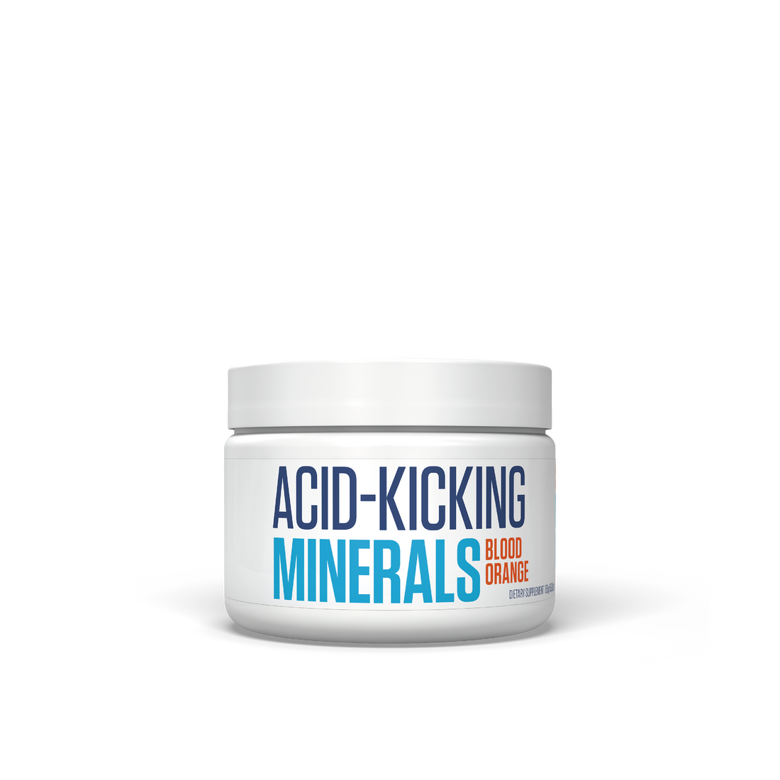Acid-Kicking Minerals Blood Orange