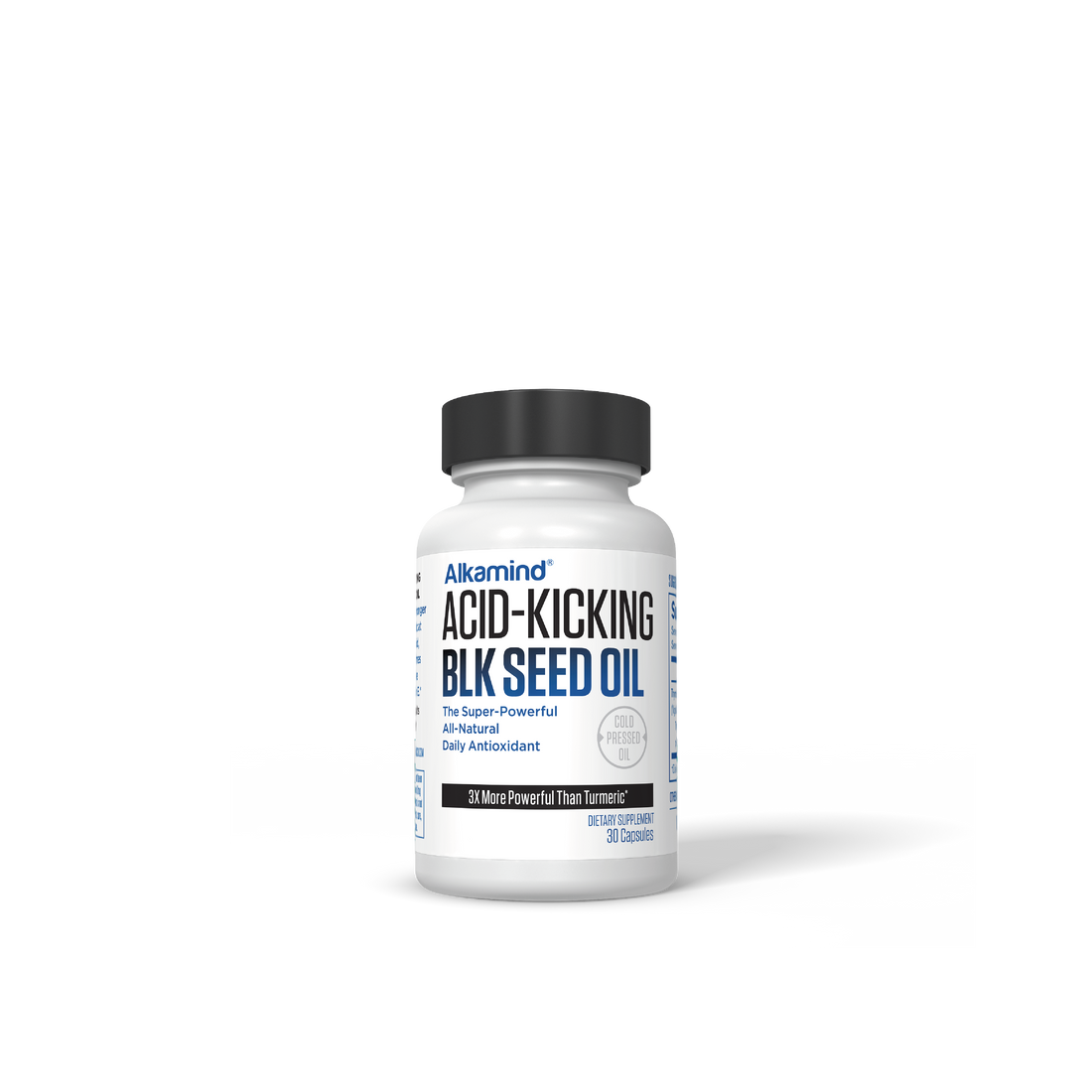 Acid-Kicking Black Seed Oil