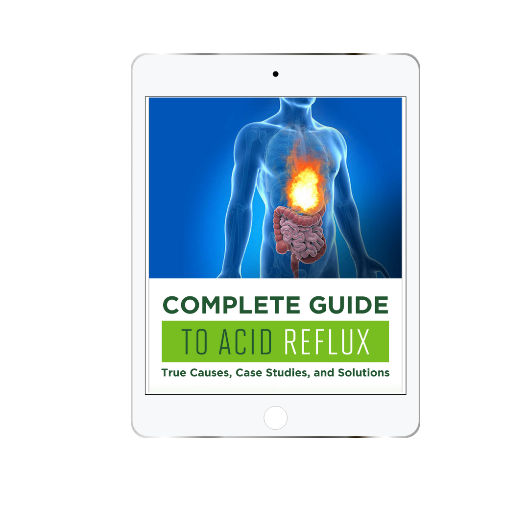 Kick Acid Reflux Bundle