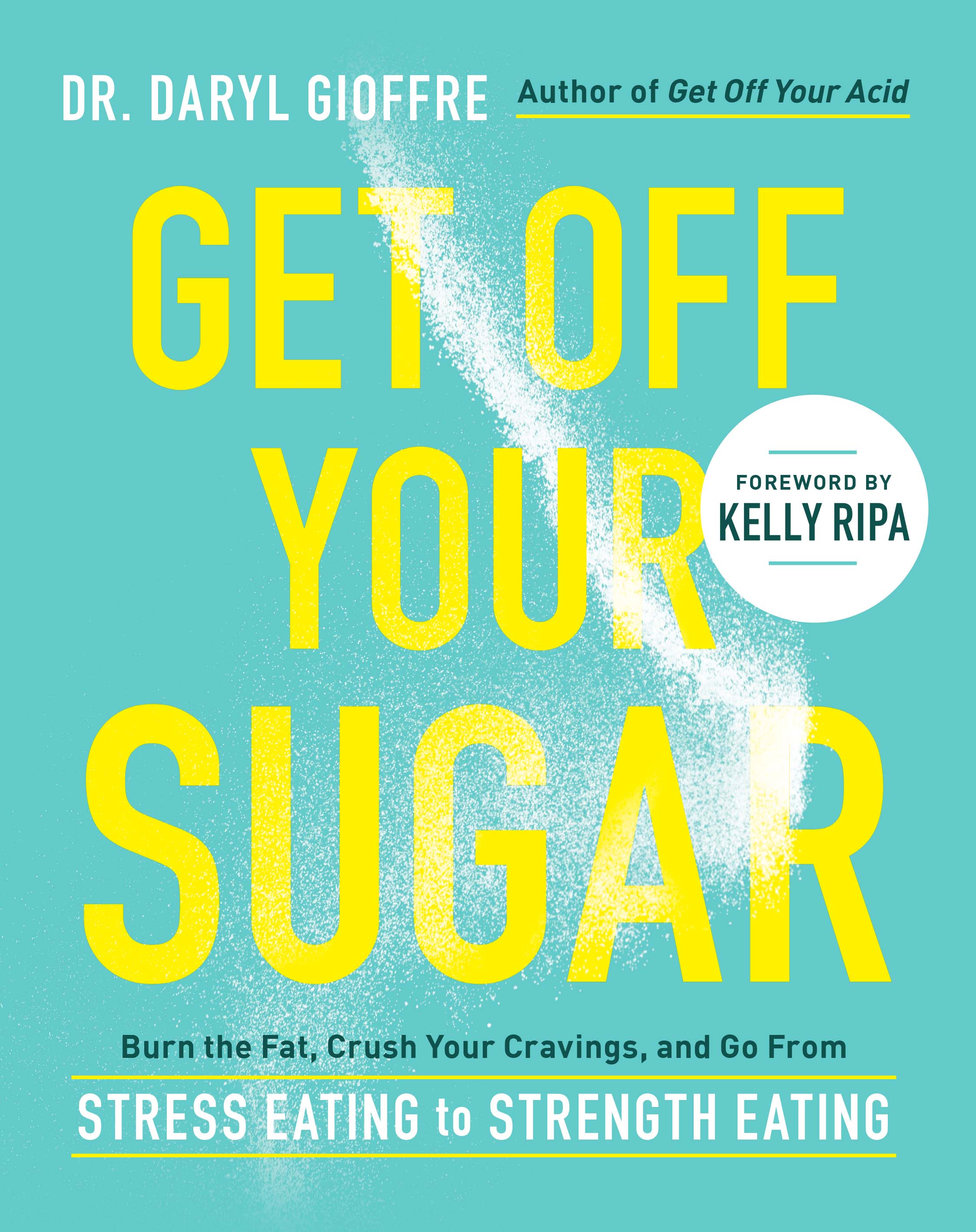 GET OFF YOUR SUGAR BOOK