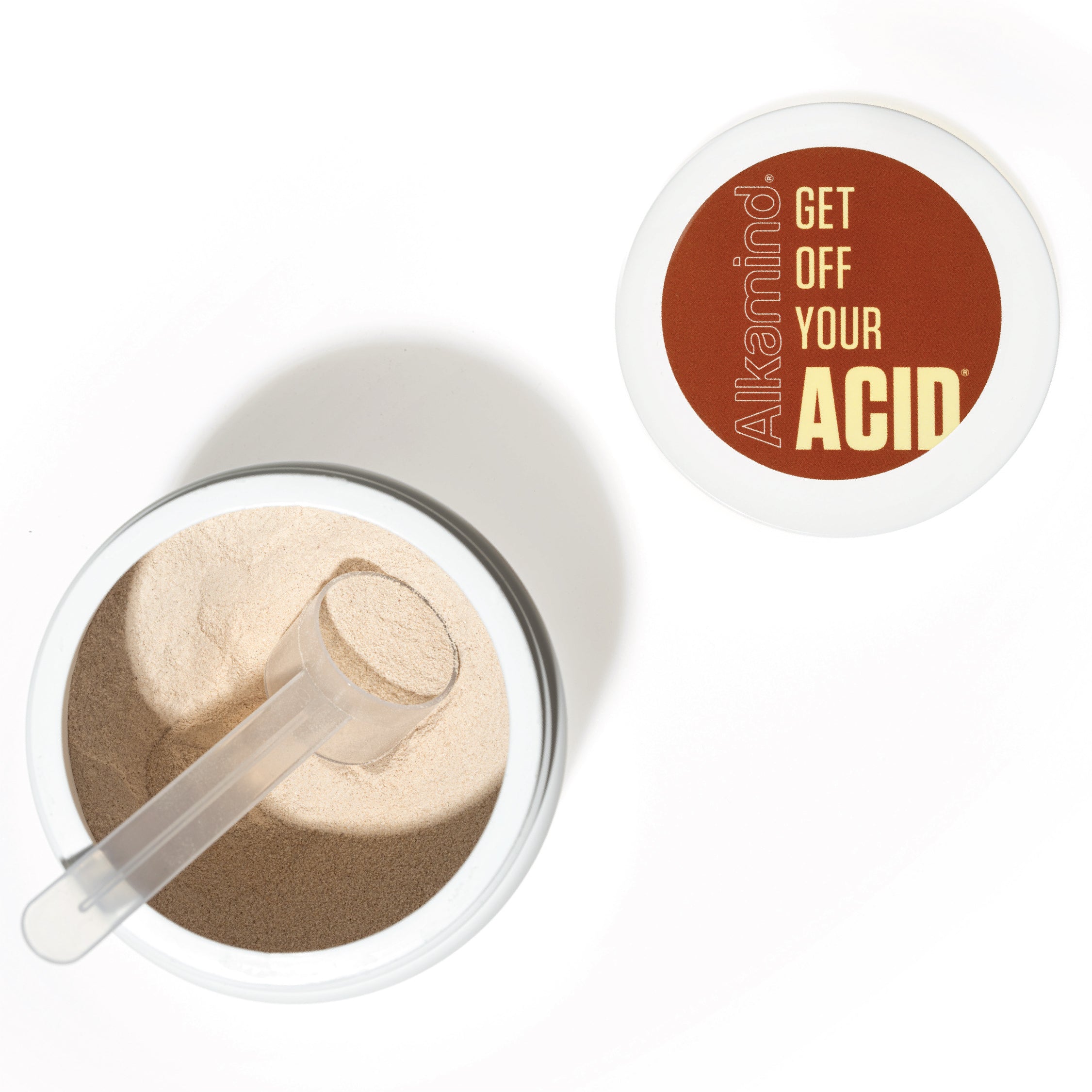 Acid-Kicking Coffee Hazelnut Alkalizer