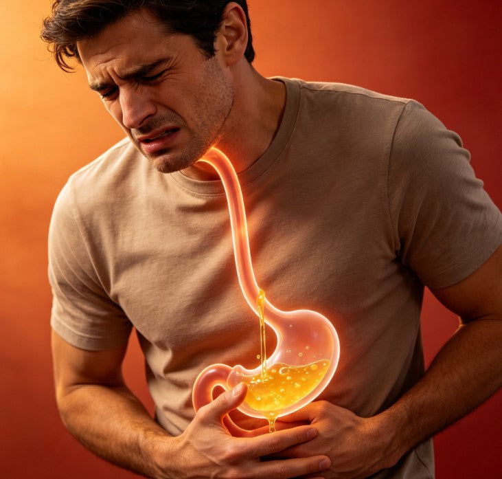 Is Acid Reflux Really Caused by Too Much Stomach Acid?