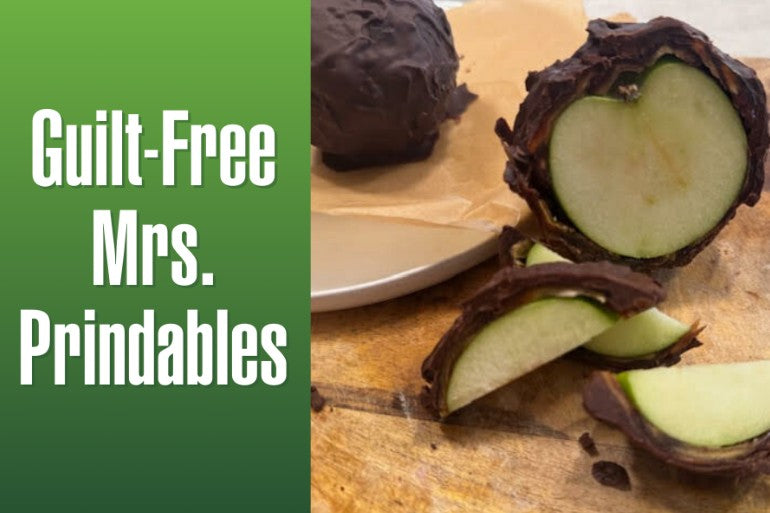 Guilt-Free Mrs. Prindables