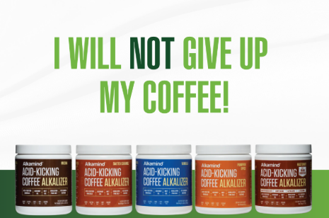 I will NOT Give Up My Coffee