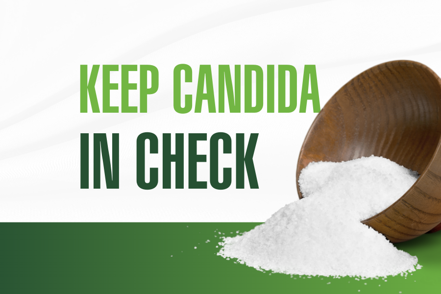 Keep Candida In Check – Alkamind