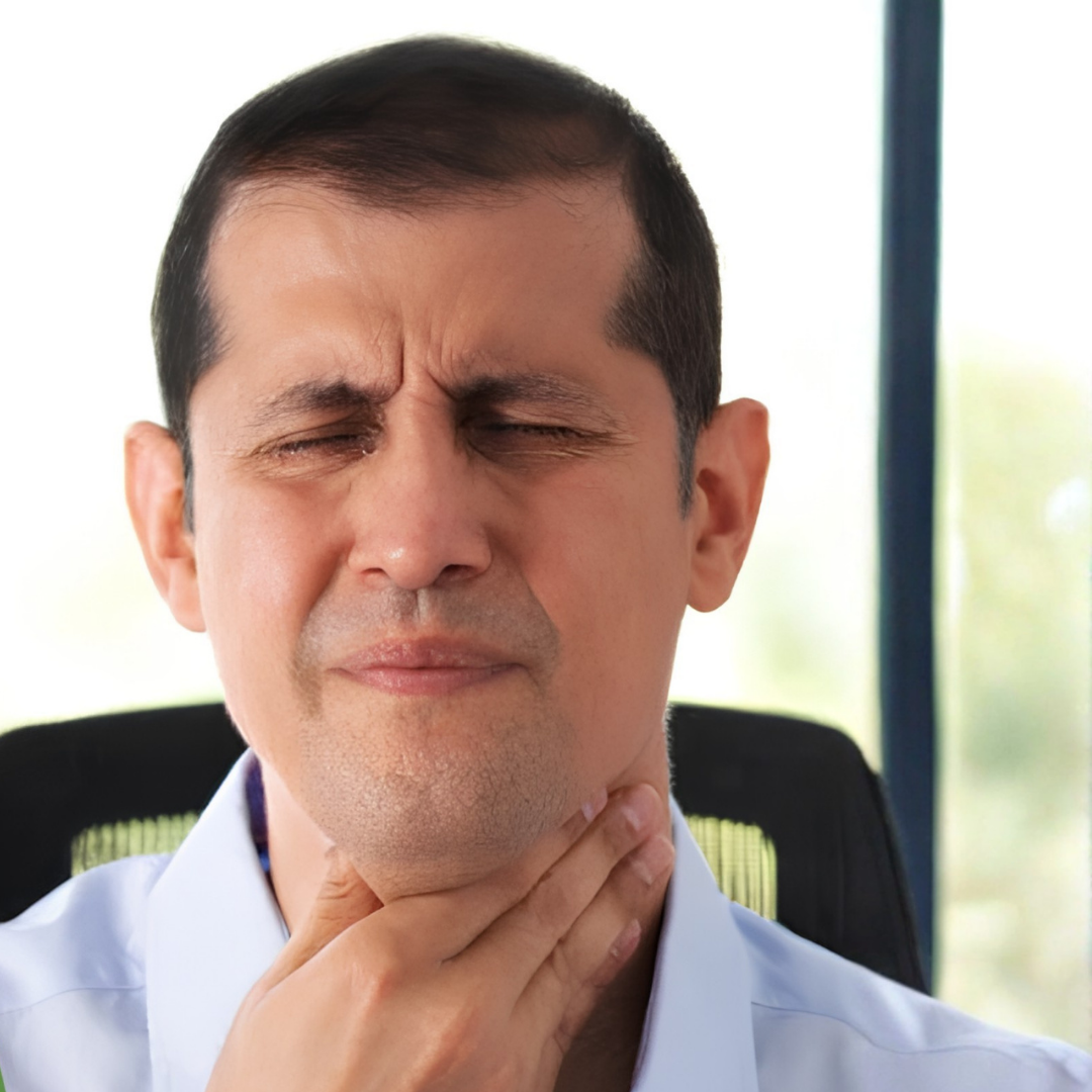 Silent Reflux (LPR): Reflux You Feel in Your Throat, Not Your Chest