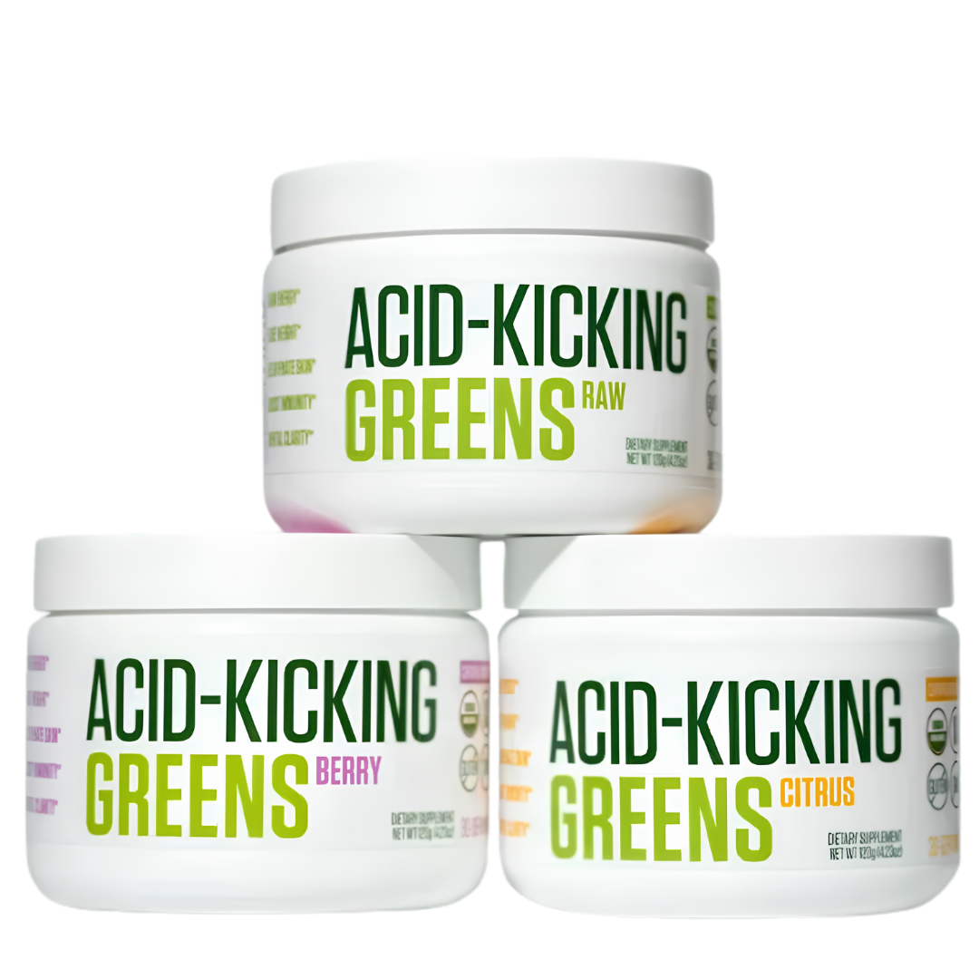 Hot Stuff, Real Results—Dr. Daryl’s Greens Make Us Weekly’s Must-Have List