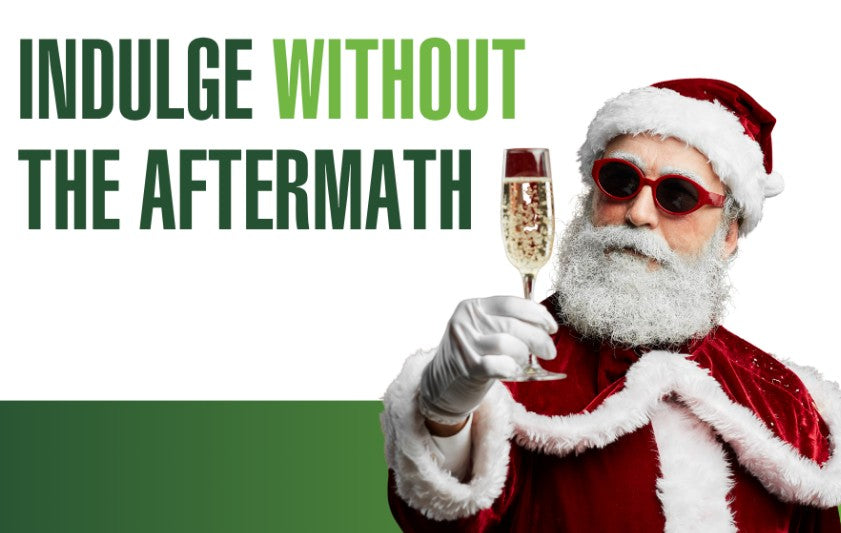 Indulge Without the Aftermath: Your Guide To a Balanced Holiday Season