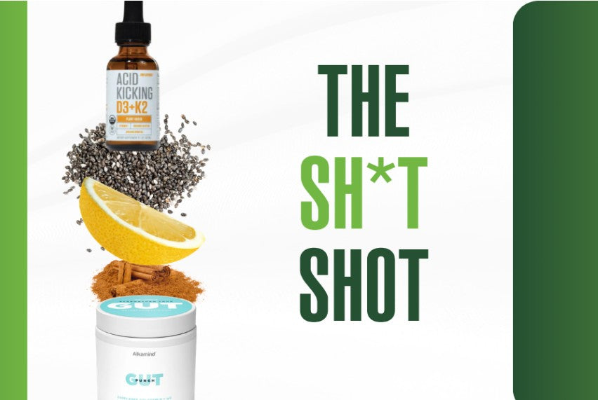 The (drop 5 lbs now) Sh*T Shot
