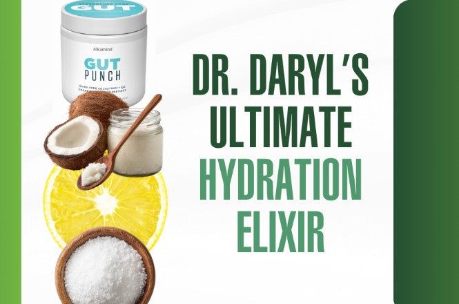 Dr. Daryl’s Ultimate Hydration Elixir 2026
