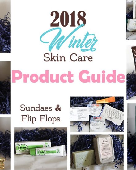 WINTER BEAUTY PRODUCTS YOU MUST TRY