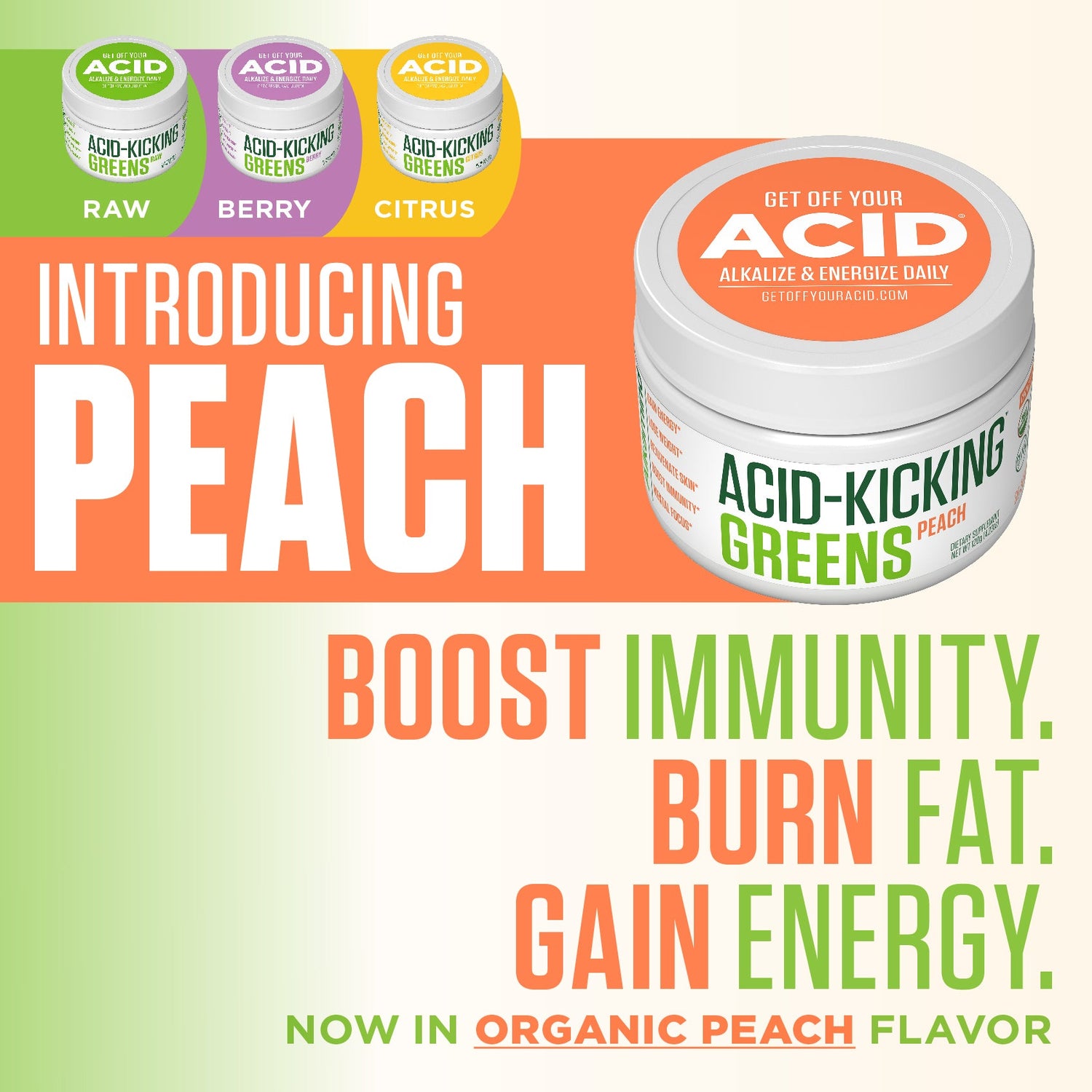 Dr. Daryl’s Greens Make the Cut — AskMen’s Top Picks for Supercharged Health