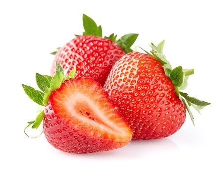 Alkaline Diet Recipe: Strawberry Ice Cream