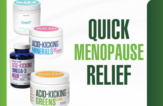 Quick Menopause Relief
