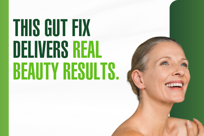 Forget Filters—This Gut Fix Delivers Real Beauty Results