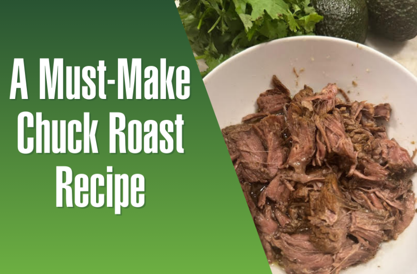 Flavor That Fuels Fat Burn: A Must-Make Chuck Roast Recipe