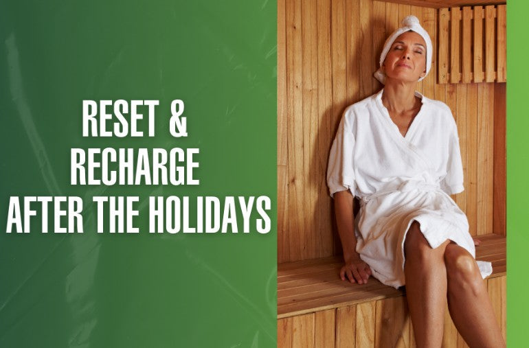Reset & Recharge After the Holidays