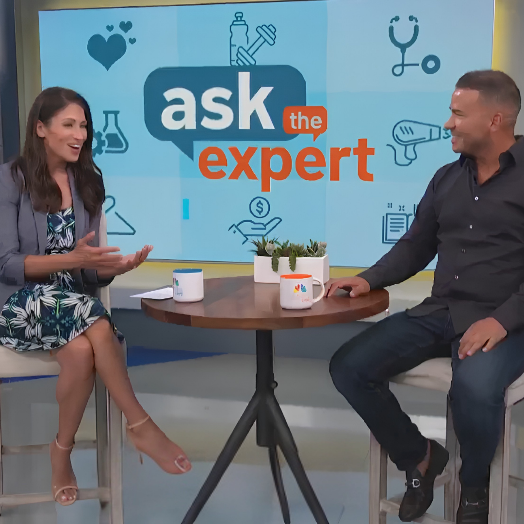 Gut Check: Dr. Daryl Busts Digestive Myths on California Live