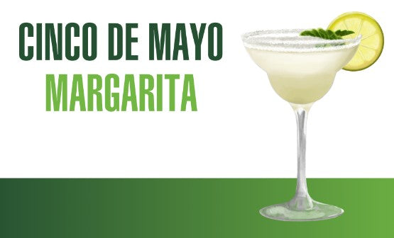 Cinco de Mayo Margarita