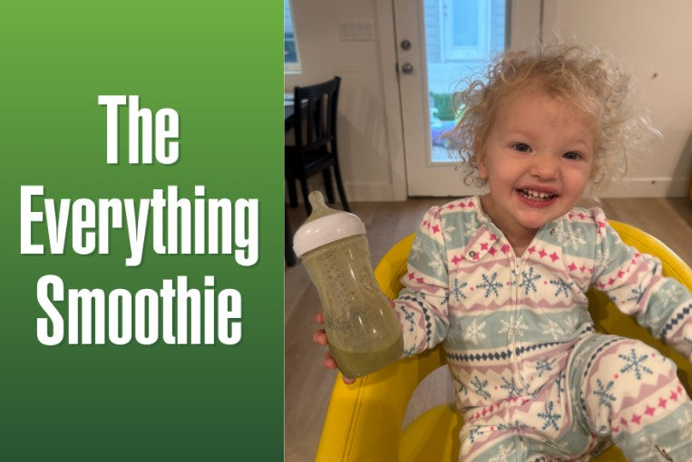 The Everything Smoothie