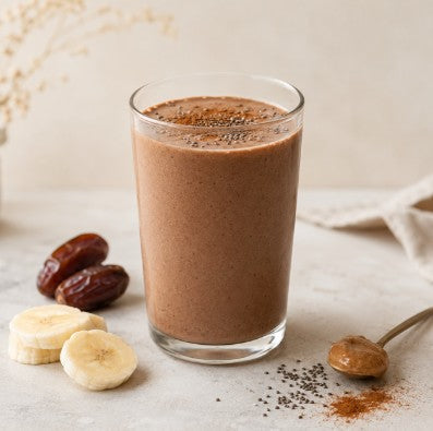 Smoothies I Make on Repeat for Energy, Skin + Fewer Cravings