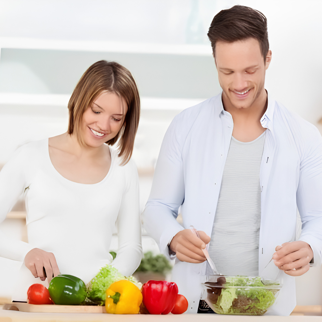 The Secret Link Between Hormones and What You Eat