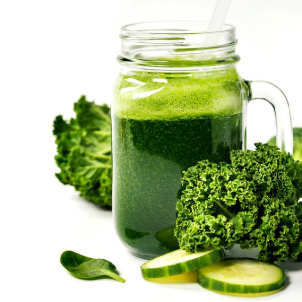 Power Greens Smoothie Recipe by Dr. Daryl