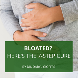 Bloated? Here’s the 7-Step Cure