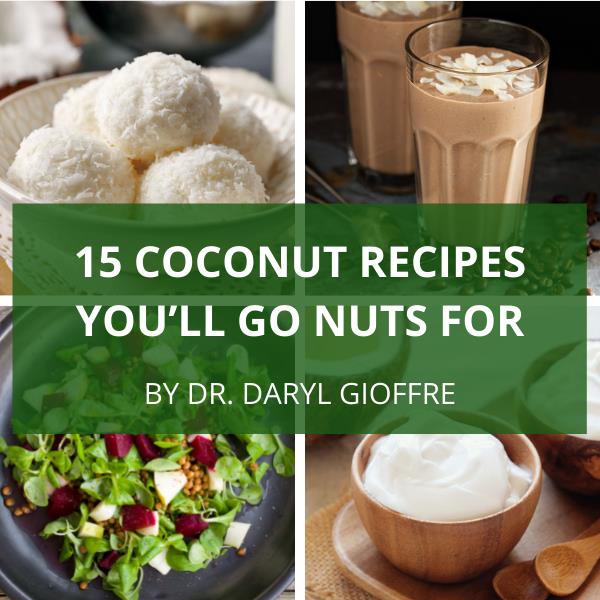 15 Coconut Recipes You’ll Go Nuts For
