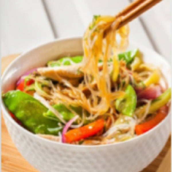 Anti-Inflammatory Thai Noodle Recipe