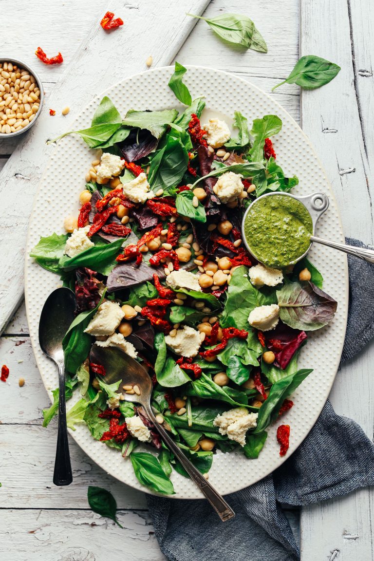 The Only 10 Foods That All Nutritionists Recommend